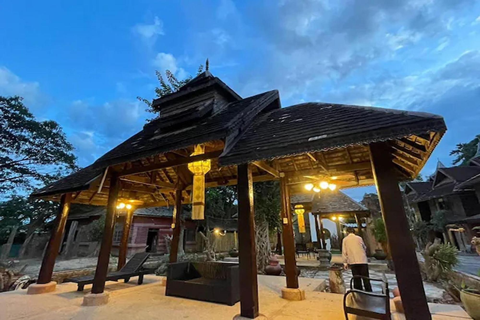 Baan Tawai Lanna Resort Hang Dong Exteriér fotografie