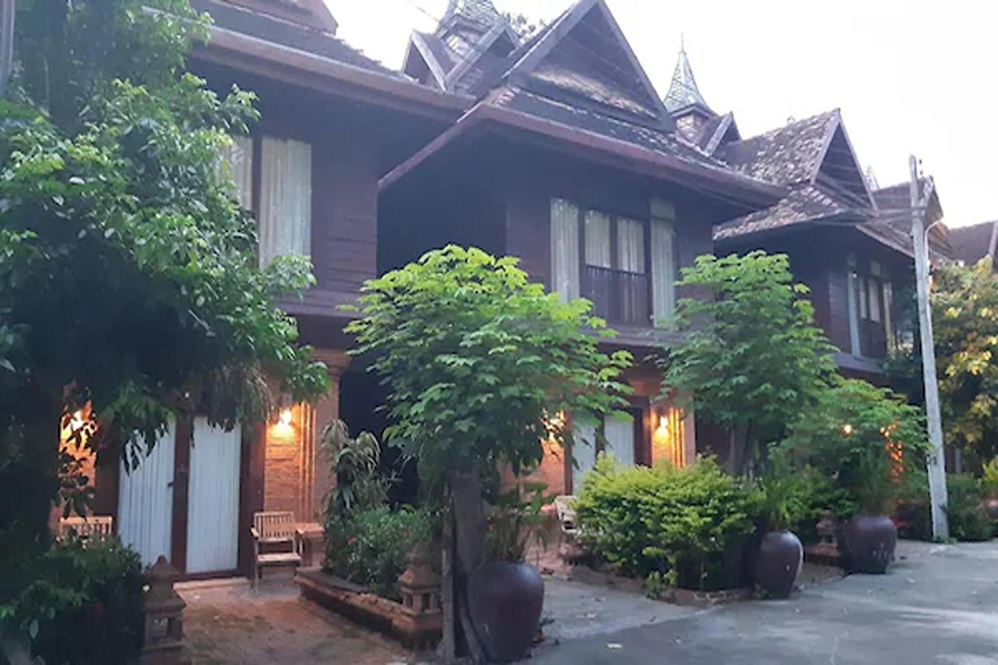 Baan Tawai Lanna Resort Hang Dong Exteriér fotografie