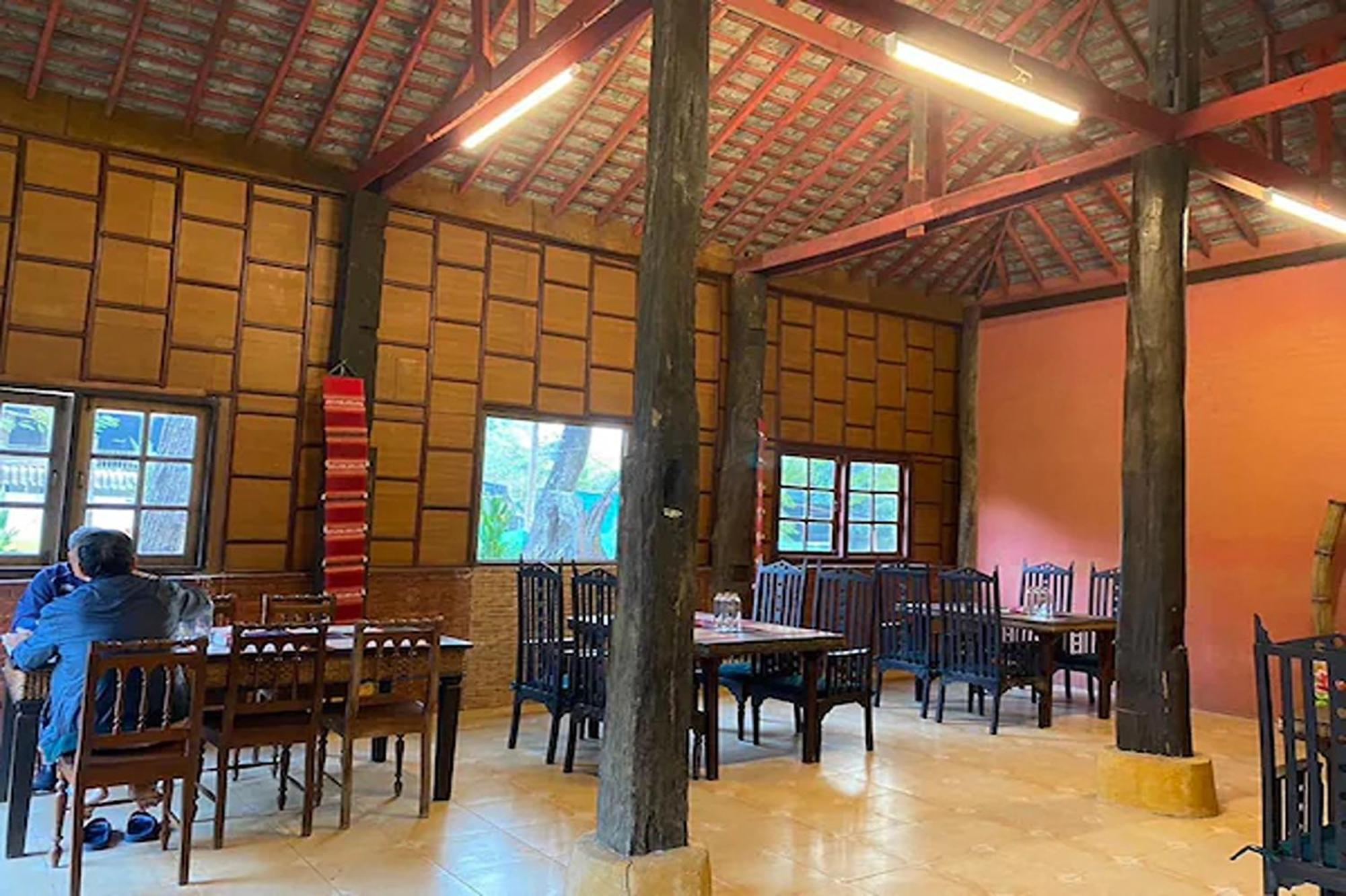 Baan Tawai Lanna Resort Hang Dong Exteriér fotografie