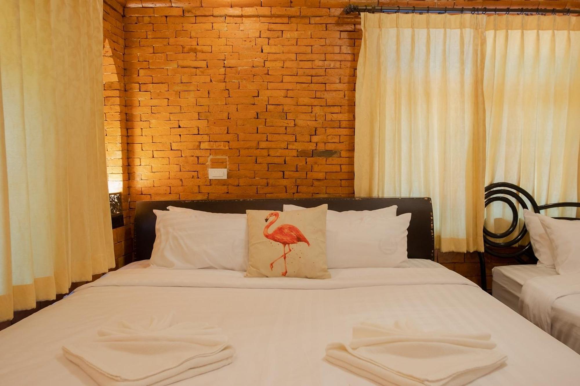 Baan Tawai Lanna Resort Hang Dong Exteriér fotografie