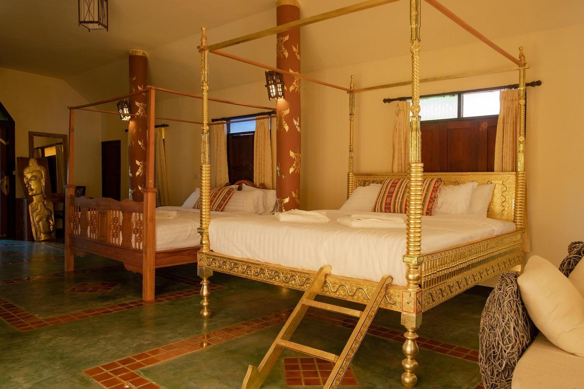Baan Tawai Lanna Resort Hang Dong Exteriér fotografie