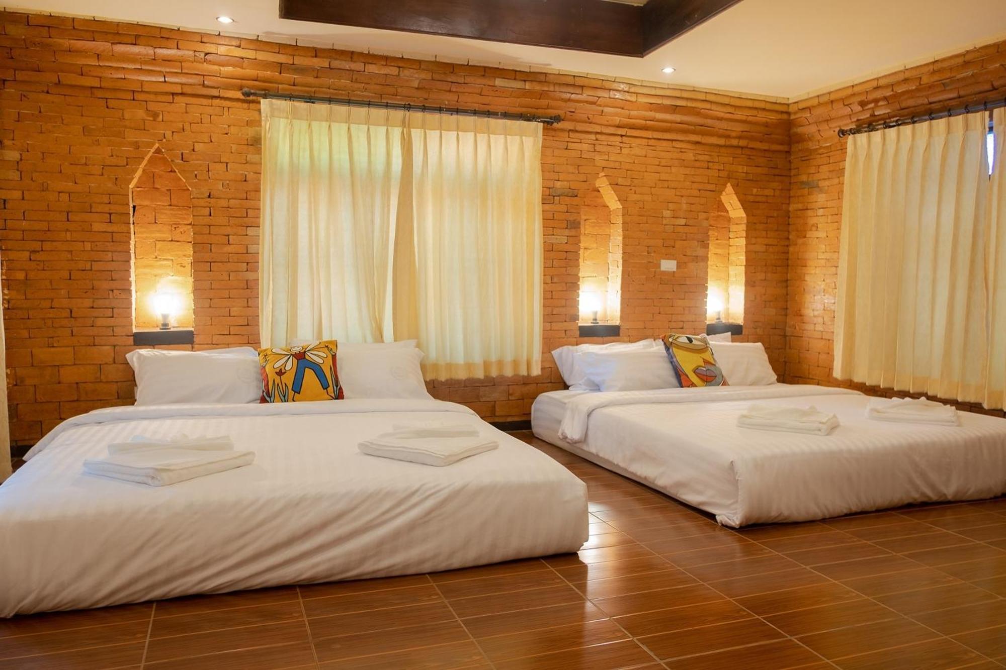 Baan Tawai Lanna Resort Hang Dong Exteriér fotografie