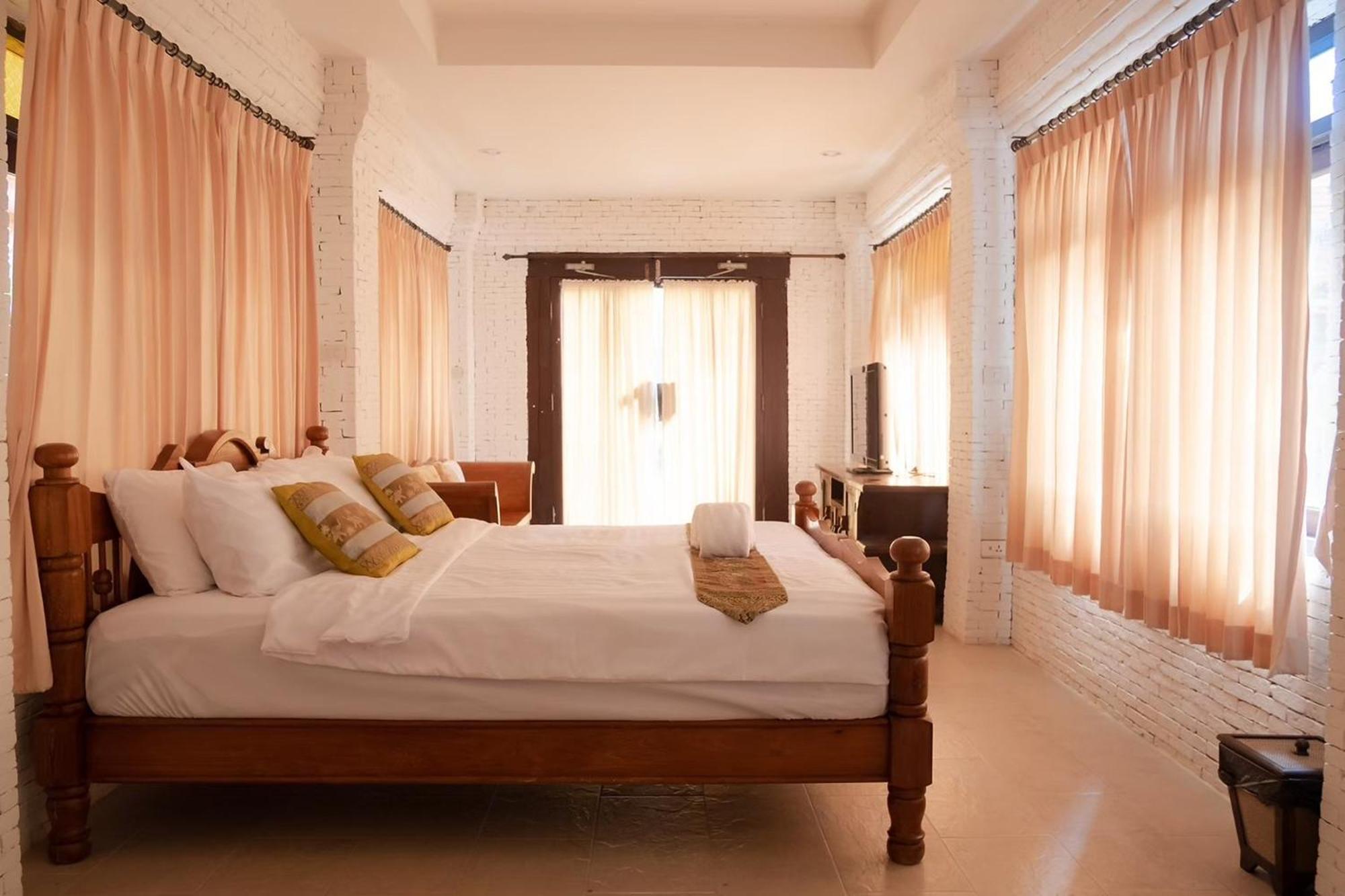 Baan Tawai Lanna Resort Hang Dong Exteriér fotografie