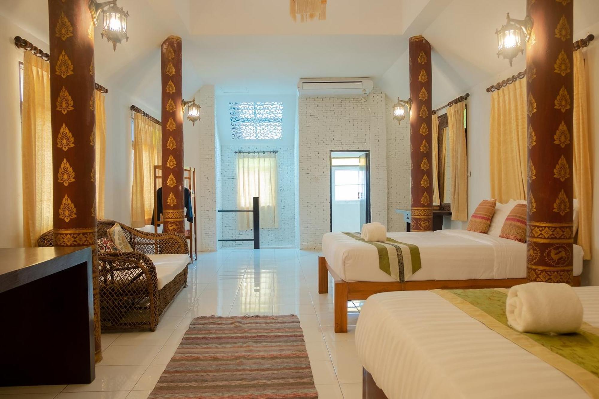 Baan Tawai Lanna Resort Hang Dong Exteriér fotografie