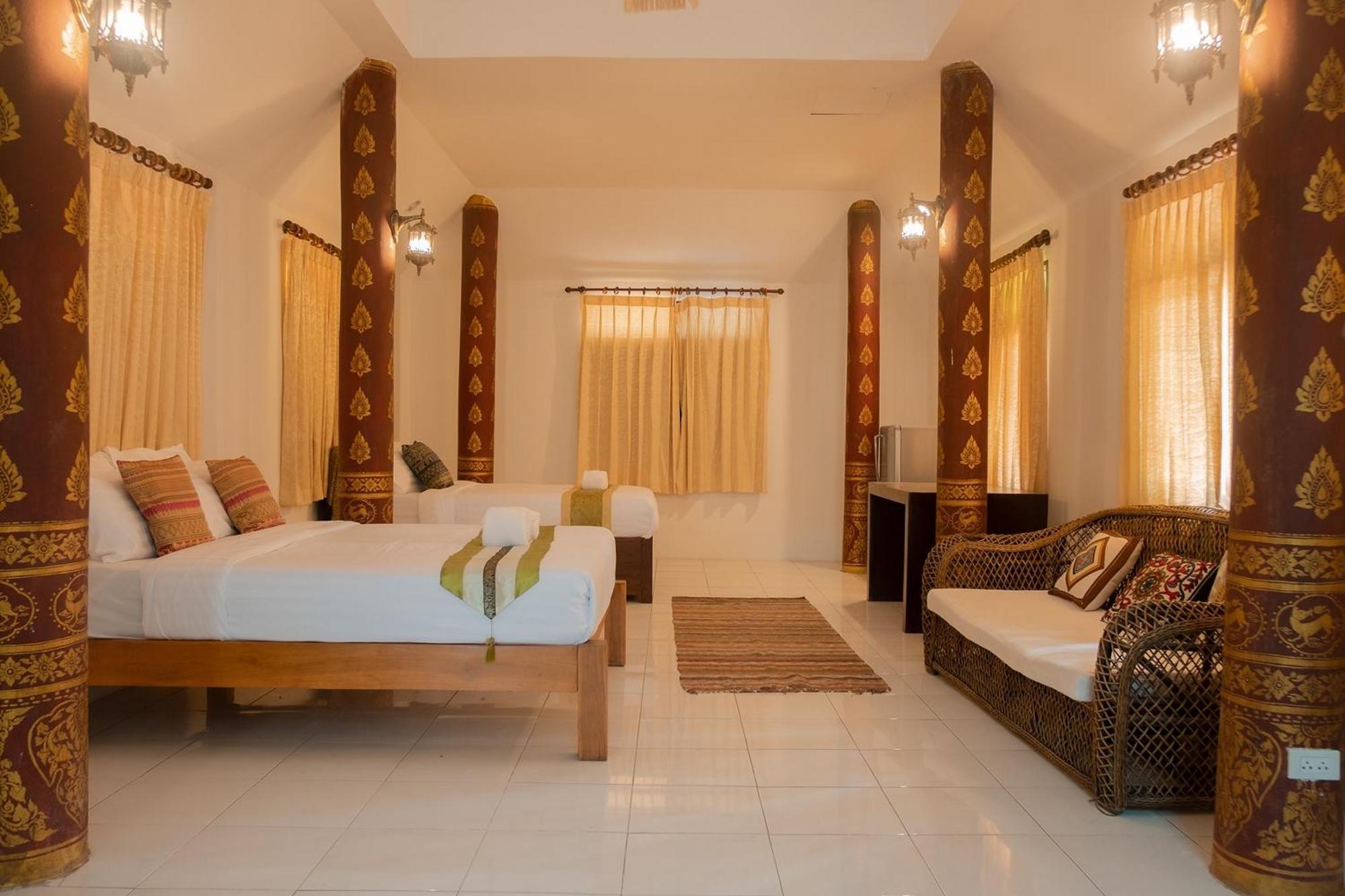 Baan Tawai Lanna Resort Hang Dong Exteriér fotografie